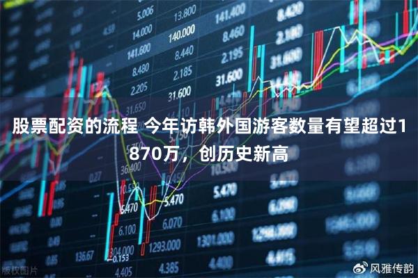 股票配资的流程 今年访韩外国游客数量有望超过1870万，创历史新高